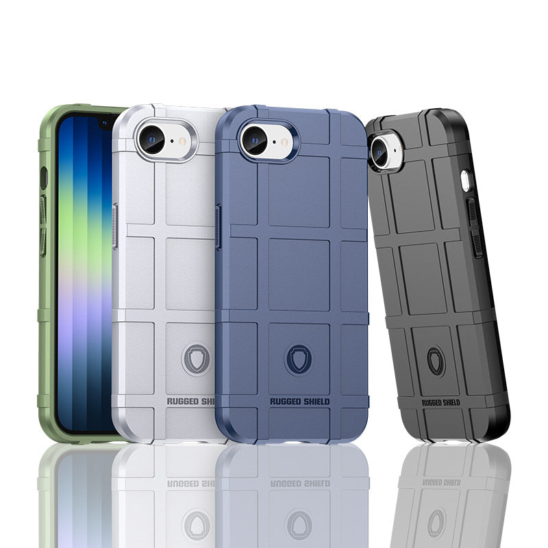 Load image into Gallery viewer, Apple iPhone 16e Military Rugged Shield Heavy Duty Drop Proof Case - Polar Tech Australia
