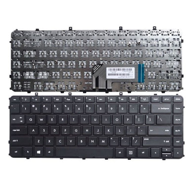 HP Envy 4-1000 1008 1128 1247 1005 Envy 6 1015 1214TX Series - Laptop Keyboard Without Back Light US Layout - Polar Tech Australia