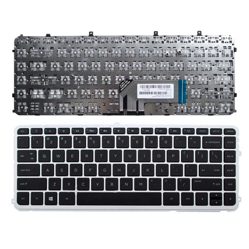 Load image into Gallery viewer, HP Envy 4-1000 1008 1128 1247 1005 Envy 6 1015 1214TX Series - Laptop Keyboard Without Back Light US Layout - Polar Tech Australia

