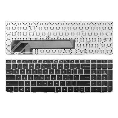 HP ProBook 4530S 4535S 4730S 4740S 4735S Series - Laptop Keyboard With Back Light US Layout - Polar Tech Australia