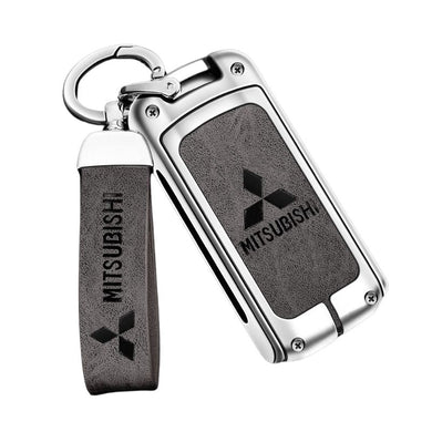 Mitsubishi Full Alloy Protection Car Key Fob Case Cover For ASX, Outlander, Eclipse Cross