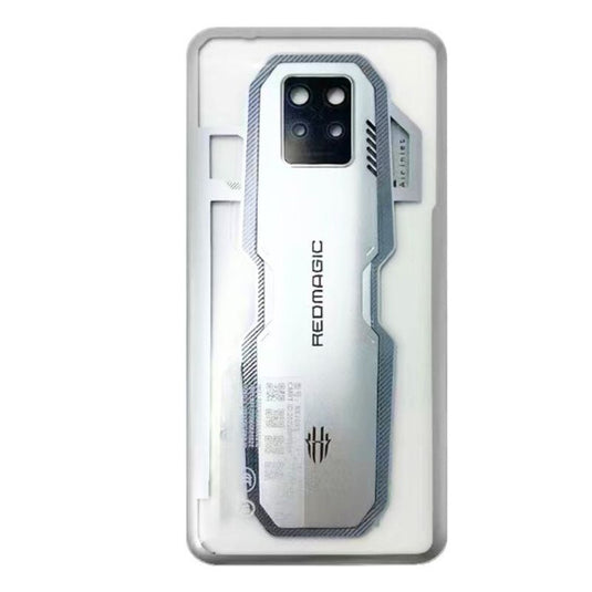 [With Camera Lens] ZTE Nubia Red Magic 7S Pro Back Rear Battery Cover - Polar Tech Australia