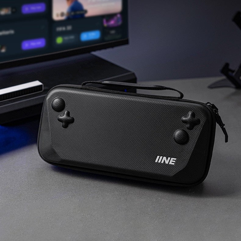 Load image into Gallery viewer, ASUS ROG Gally X - IINE EVA Hard Shell Portable Storage Slim Carrying Case Bag - Polar Tech Australia
