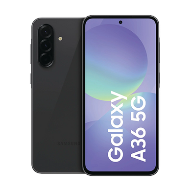 [Brand New] Samsung Galaxy A36 5G- 6GB Ram 128GB Storage Unlocked Phone - AU Version (Black)