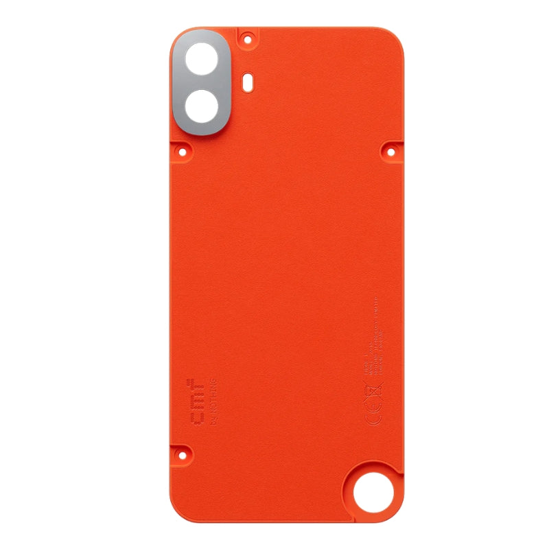 Cargue la imagen en el visor de la galería, [No Camera Lens] Nothing CMF Phone 1 (A015) -  Back Rear Panel Battery Cover - Polar Tech Australia
