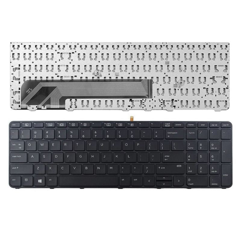 Load image into Gallery viewer, HP ProBook 4530S 4535S 4730S 4740S 4735S Series - Laptop Keyboard With Back Light US Layout - Polar Tech Australia
