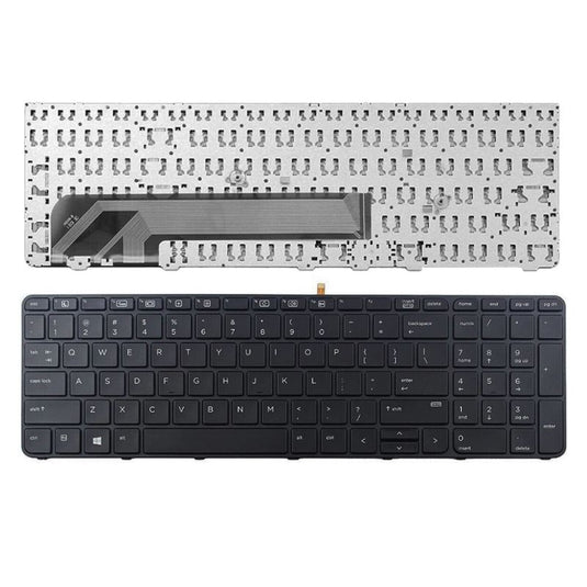 HP ProBook 4530S 4535S 4730S 4740S 4735S Series - Laptop Keyboard With Back Light US Layout - Polar Tech Australia