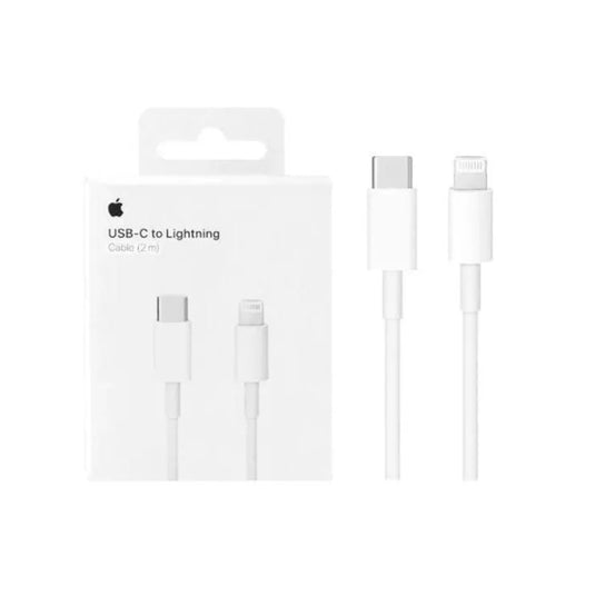 [1M / 2M] Apple 20W Type-C USB C to Lightning PD Fast Charging Data Sync USB Cable - Polar Tech Australia