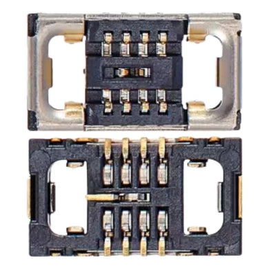 [8 Pin] Apple iPhone 12 / 12 Mini / 12 Pro / 12 Pro Max NFC Antenna FPC Connector Port Onboard - Polar Tech Australia