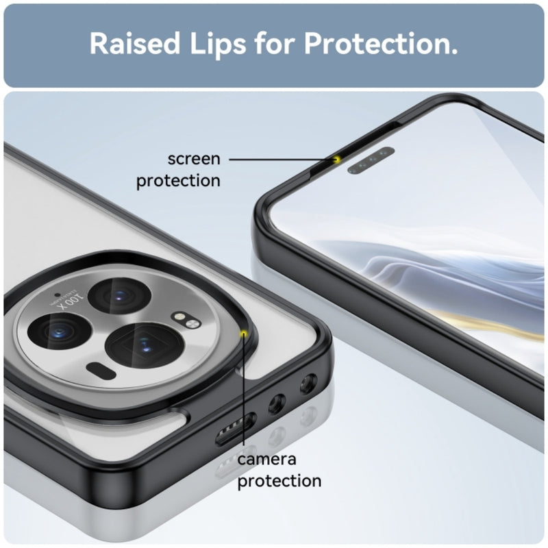 Load image into Gallery viewer, Honor Magic6 Pro (BVL-AN16, BVL-N49) - Acrylic Hybrid TPU Phone Case
