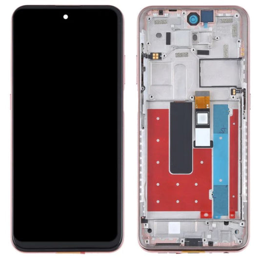 [With Frame] Nokia X20 (TA-1341) LCD Touch Display Screen Assembly