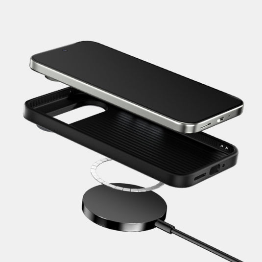 Google Pixel 9A - Micro Relief MagSafe Magnetic Phone Case - Polar Tech Australia
