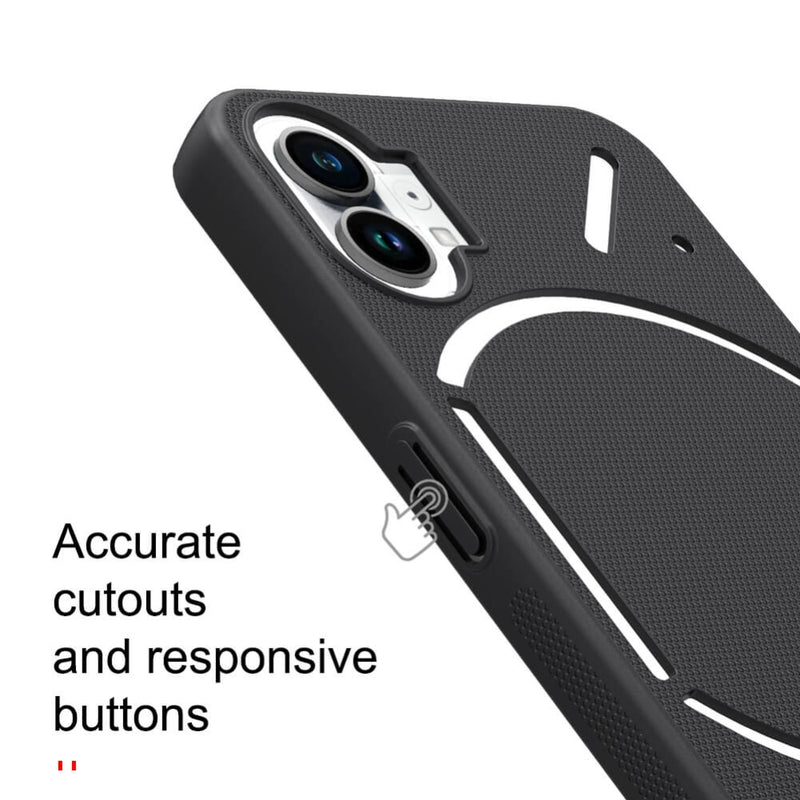 Load image into Gallery viewer, Nothing Phone (1) - Nillkin Super Frosted Shield Matte Cover Case - Polar Tech Australia
