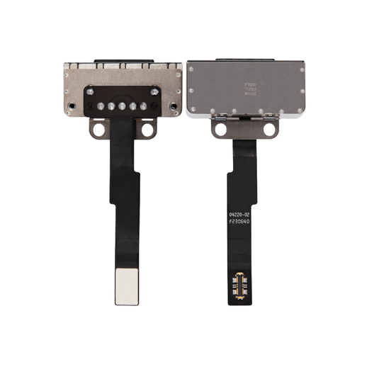 Macbook Air 15" A3114 A3241 A3448 - Magsafe DC Power Jack Charging Port Sub Board Flex