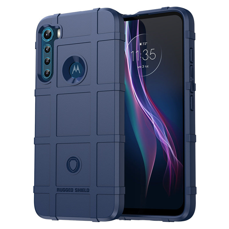 Chargez l&#39;image dans la visionneuse de la galerie, Motorola Moto One Fusion/One Fusion+ - Shield Shockproof Rugged Heavy Duty Case - Polar Tech Australia
