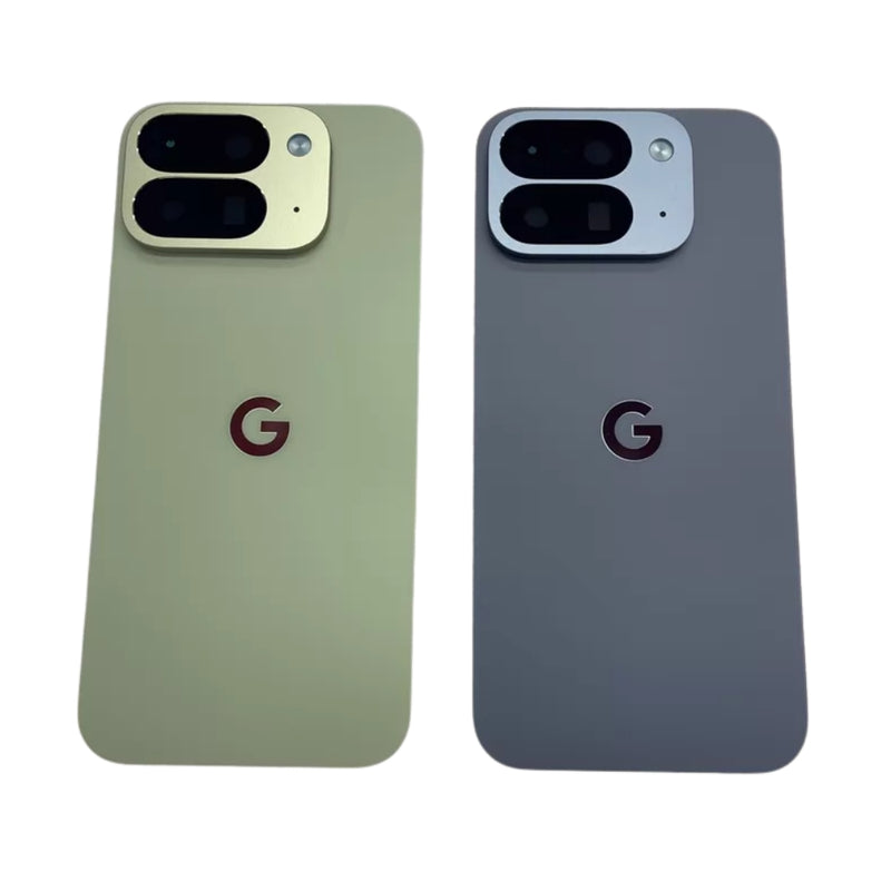 Chargez l'image dans la visionneuse de la galerie, [With Camera Lens] Google Pixel 10 Pro Fold - Back Rear Panel Battery Cover
