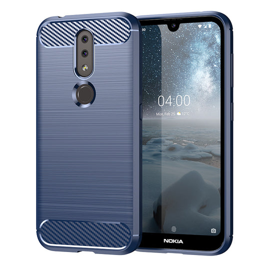 Nokia 4.2 - Shield Shockproof Rugged Heavy Duty Case - Polar Tech Australia