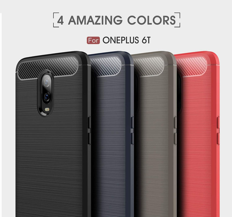 Cargue la imagen en el visor de la galería, OnePlus 1+6/6T - Shield Shockproof Rugged Heavy Duty Case - Polar Tech Australia
