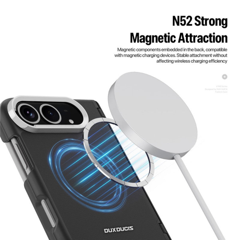 Cargue la imagen en el visor de la galería, Apple iPhone Duo - DUX DUCIS VYNE Series Magnetic Phone Case
