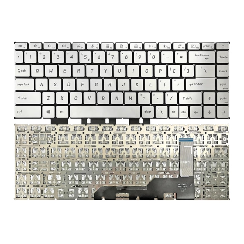 Load image into Gallery viewer, MSI GS66 Stealth GE66 Raider GP66 &amp; Stealth 15M MS-1541 MS-1551 MS-1562 MS-1563 MS-1571 Series - Laptop Keyboard With Backlit US Layout
