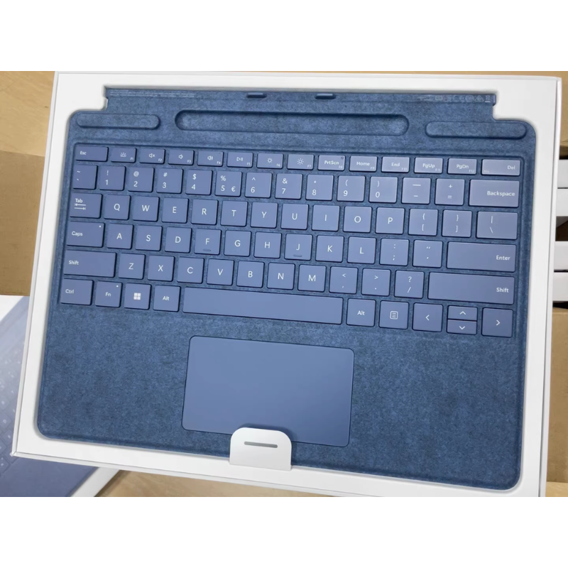 Chargez l&#39;image dans la visionneuse de la galerie, [Used 9.5 / 10] Genuine Microsoft Surface Pro X / 8 / 9 / 10 / 11 Series - Laptop Keyboard Palmrest US Layout
