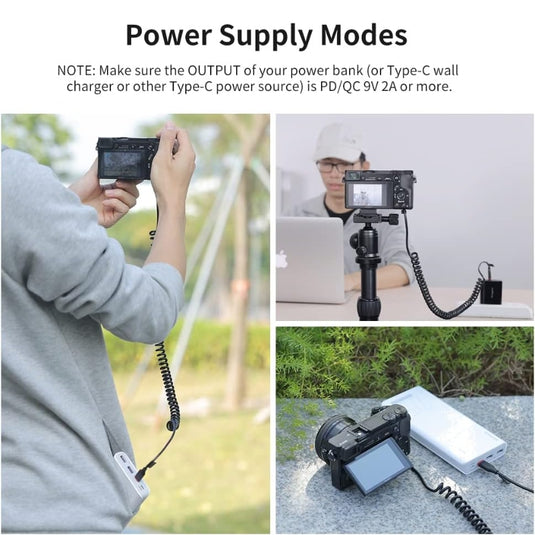 [EN-EL3E][Type-C] Nikon D90 D300S D700 D200 D50 - Cameras Dummy Battery - Polar Tech Australia