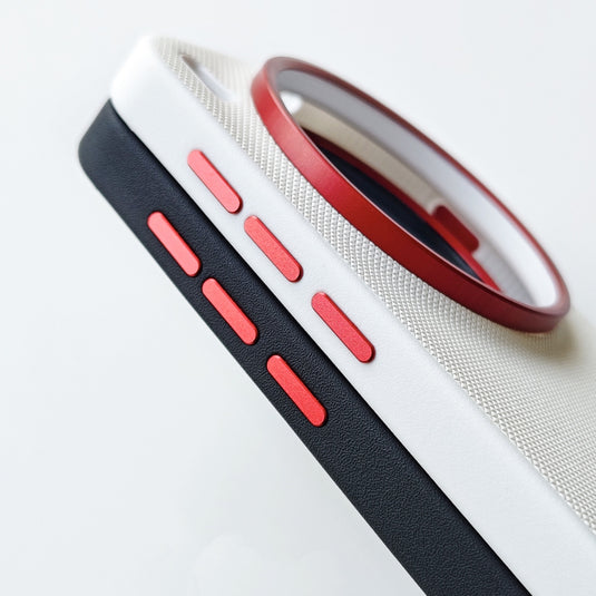 Vivo X300 Ultra - Vegan Leather Anti Drop Phone Case - Polar Tech Australia