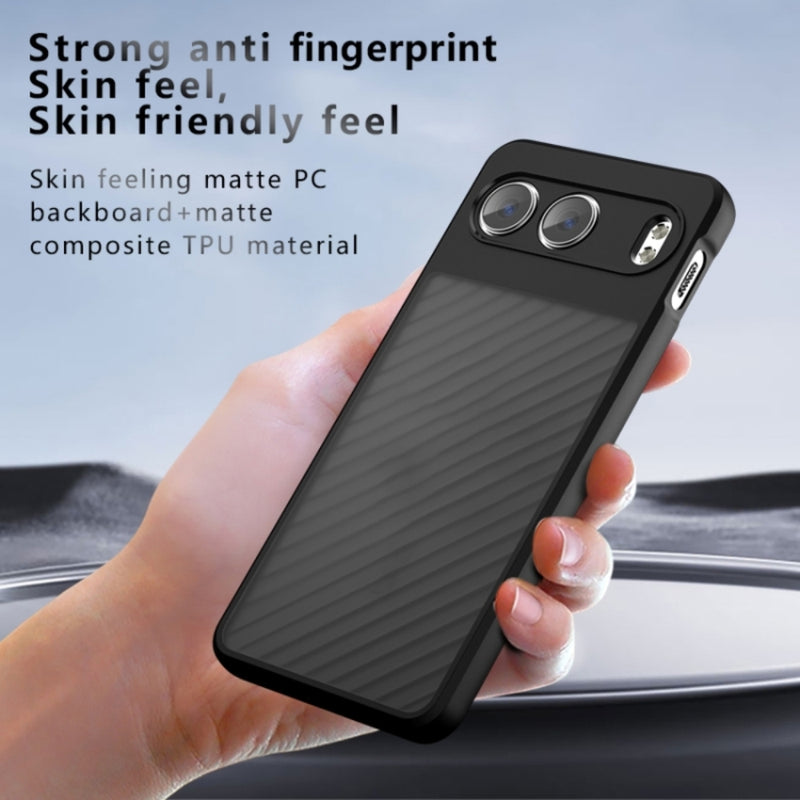 Load image into Gallery viewer, OnePlus Nord 4 - Armor Precise Hole PC Hybrid TPU Phone Case - Polar Tech Australia
