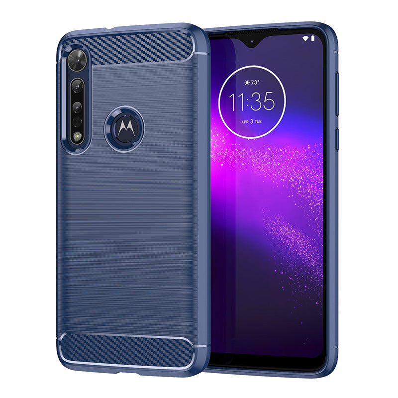 Chargez l&#39;image dans la visionneuse de la galerie, Motorola Moto One Macro - Shield Shockproof Rugged Heavy Duty Case - Polar Tech Australia
