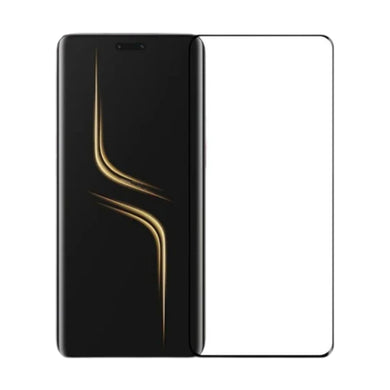 Honor Magic6 Ultimate (BVL-AN20) - Full Covered Tempered Glass Screen Protector