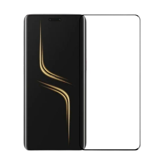 Honor Magic6 Ultimate (BVL-AN20) - Full Covered Tempered Glass Screen Protector