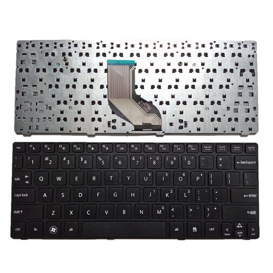 HP 4321S 4320S 4325S 4326S 4329S 4230S 4231S 4235S Series - Laptop Keyboard Without Back Light US Layout - Polar Tech Australia