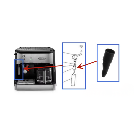 Genuine Original DeLonghi Coffee Machine BCO421 - Replacement Parts - Polar Tech Australia