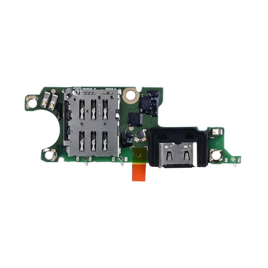 Honor Magic7 Lite (BRP-NX1) - Charging Port & Sim Reader Sub Board