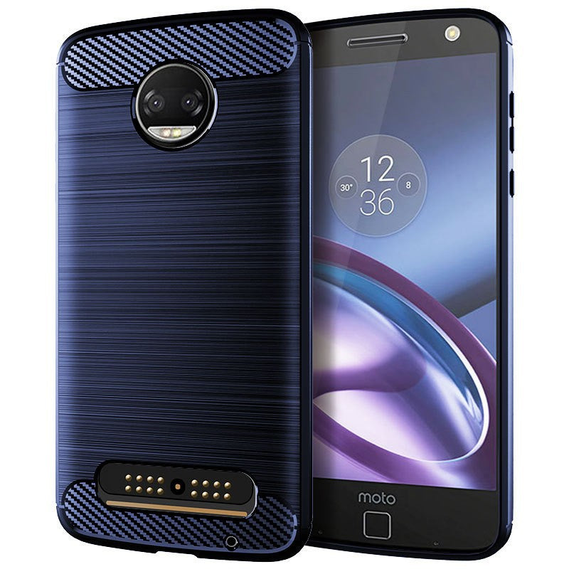 Cargue la imagen en el visor de la galería, Motorola Moto Z4/Z4 Force/Z4 Play - Shield Shockproof Rugged Heavy Duty Case - Polar Tech Australia
