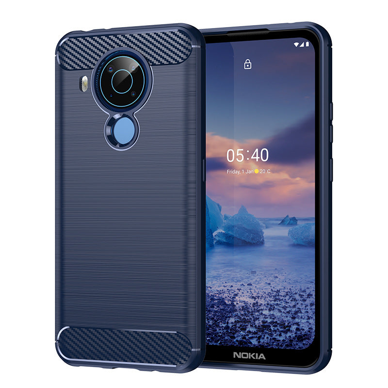 Chargez l&#39;image dans la visionneuse de la galerie, Nokia 5/5.1/5.1 Plus (X5)/Nokia 5.3/Nokia 5.4 - Shield Shockproof Rugged Heavy Duty Case - Polar Tech Australia
