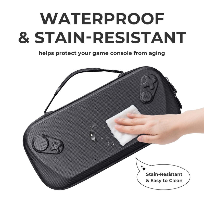 Cargue la imagen en el visor de la galería, Hard Shell Carrying Case for ASUS ROG Xbox Ally X / Ally Portable Travel Bag Zipper Protective Cover
