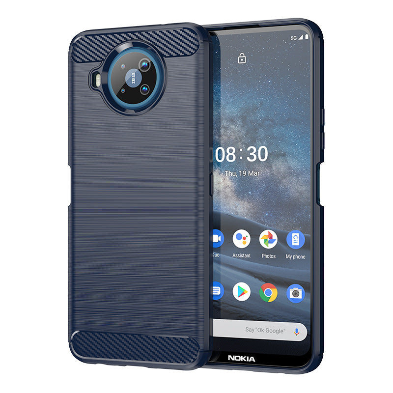 Chargez l&#39;image dans la visionneuse de la galerie, Nokia 8/8.1/8 Sirocco/8 V 5G UW/8.3 5G - Shield Shockproof Rugged Heavy Duty Case - Polar Tech Australia
