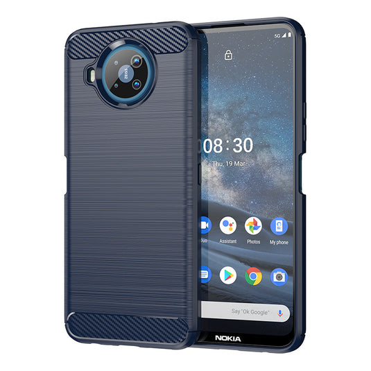 Nokia 8/8.1/8 Sirocco/8 V 5G UW/8.3 5G - Shield Shockproof Rugged Heavy Duty Case - Polar Tech Australia