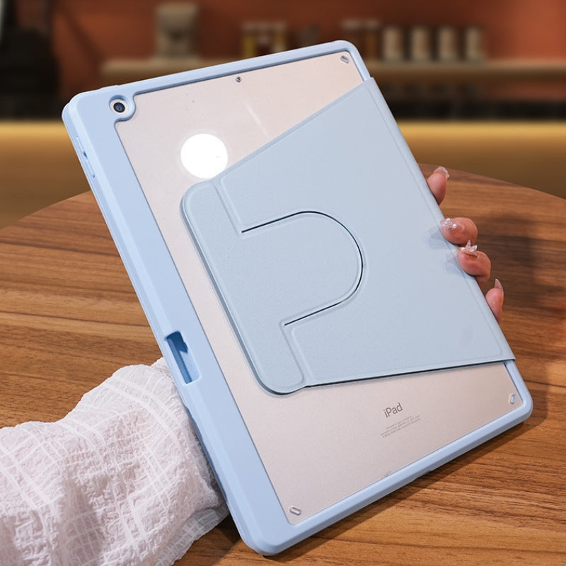 Load image into Gallery viewer, Lenovo Idea Tab Pro (TB373FU / TB375FC) Series - Smart 360 Roate Stand Case Pencil Holder - Polar Tech Australia
