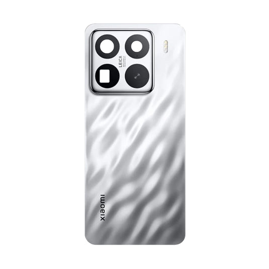 [With Camera Lens] Xiaomi Mi 15 Pro - Back Rear Battery Glass Panel Cover