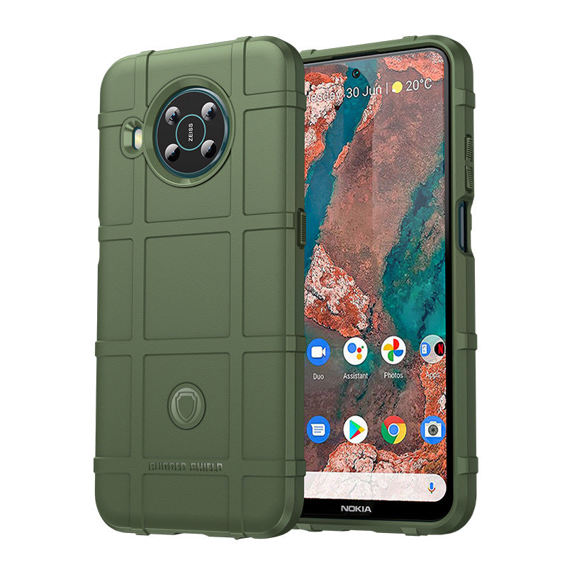 Chargez l&#39;image dans la visionneuse de la galerie, Nokia X20/X10/X100 - Shield Shockproof Rugged Heavy Duty Case - Polar Tech Australia
