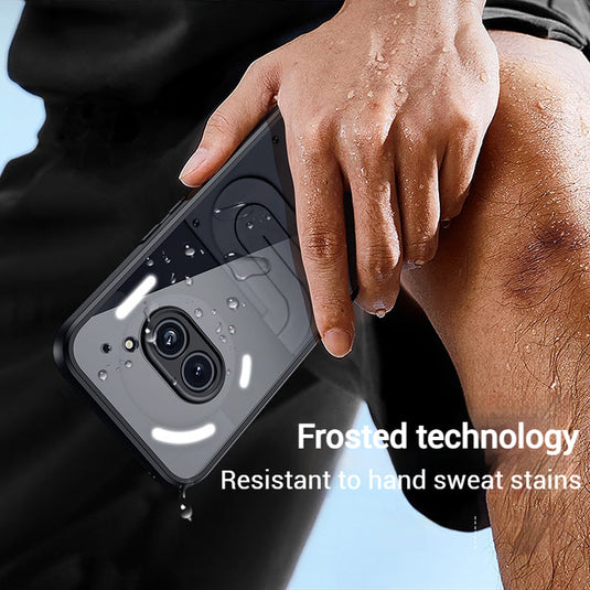 Nothing Phone (3a)/Pro Ultra-thin Transparent Full-Cover Shockproof Protective Case - Polar Tech Australia