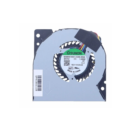 ASUS VivoPC PN62 PN61 PN50 PN41 Mini Series - Laptop CPU Cooling Fan Cooler - Polar Tech Australia