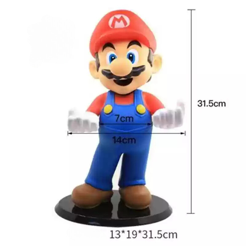 Cargue la imagen en el visor de la galería, Creative Anime Figure as a Versatile Game Controller Stand for PS5, Switch, and Other Consoles - Polar Tech Australia
