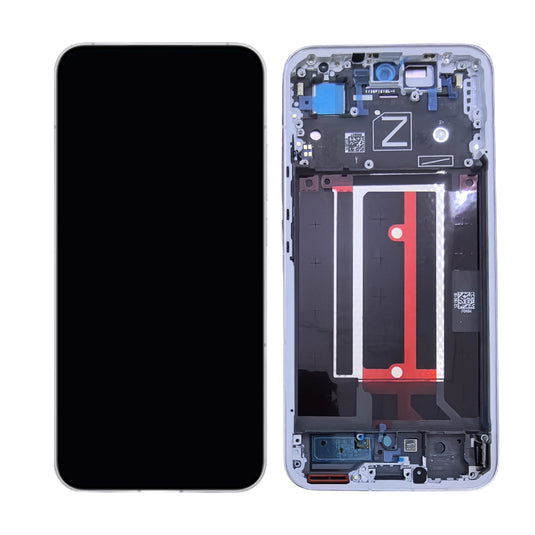 [ORI] [With Frame] OPPO Reno13 5G (CPH2689) - OLED Digitizer Display Touch Screen Assembly