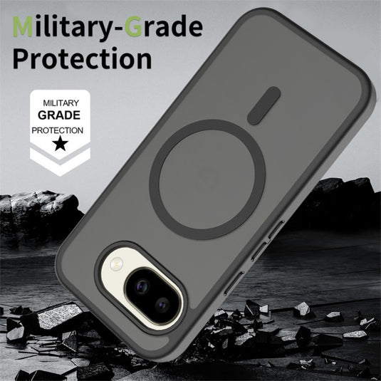 Google Pixel 10a - Magnetic Shockproof Protective Case - Polar Tech Australia