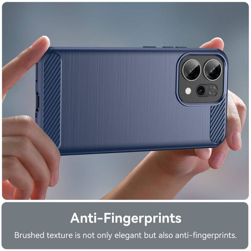 Load image into Gallery viewer, OPPO Reno14 Pro (PKZ110, CPH2739) - Heavy Duty Rugged Anti Knock Back Cover
