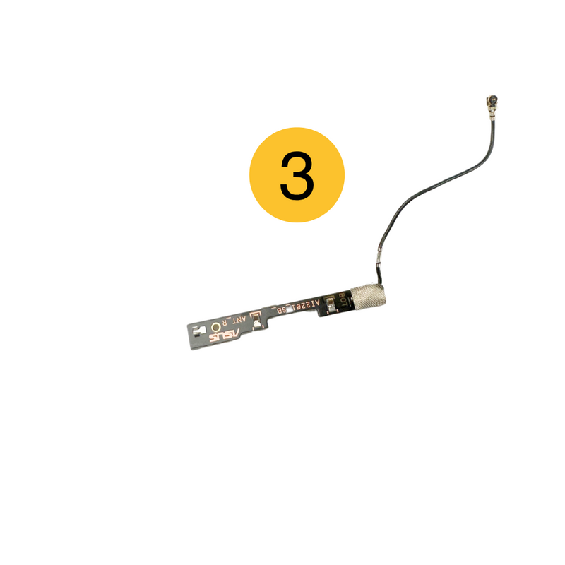 Load image into Gallery viewer, Asus Rog Phone 6 &amp; 6 Pro Antenna Cable Sub Board - Polar Tech Australia
