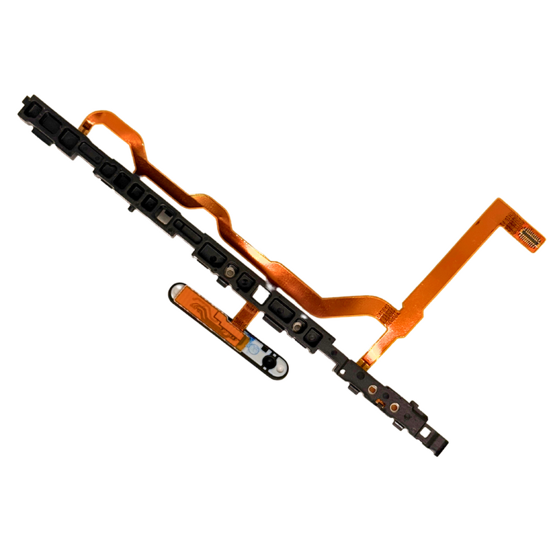 Chargez l&#39;image dans la visionneuse de la galerie, Sony Xperia 1 V (XQ-DQ72 / XQ-DQ54) Power &amp; Volume Buttons Flex Cable With Fingerprint Sensor - Polar Tech Australia

